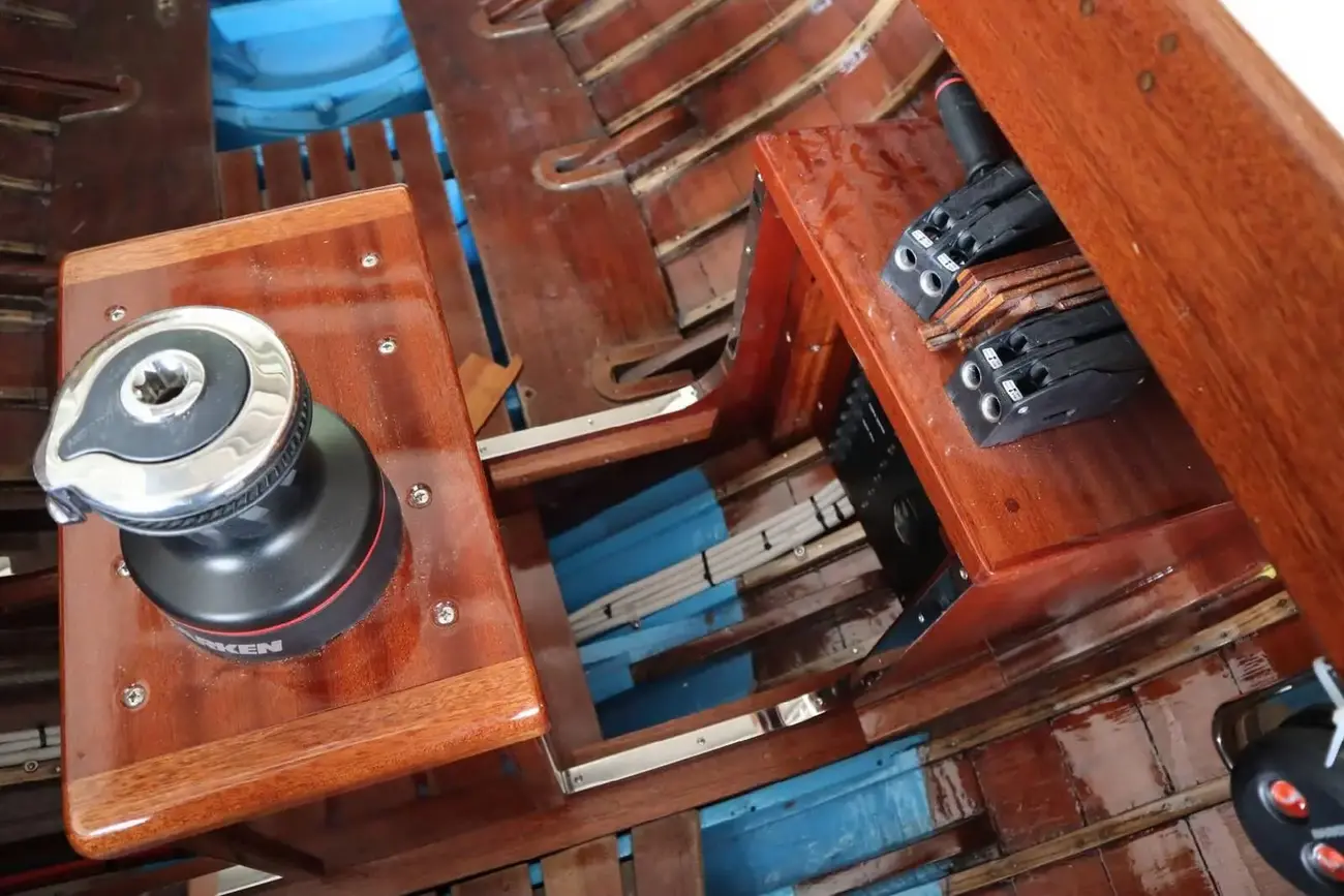 Thumbnail von Baglietto 18 `