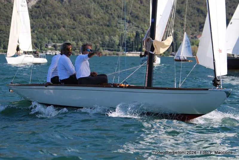 Thumbnail von Baglietto 18 `