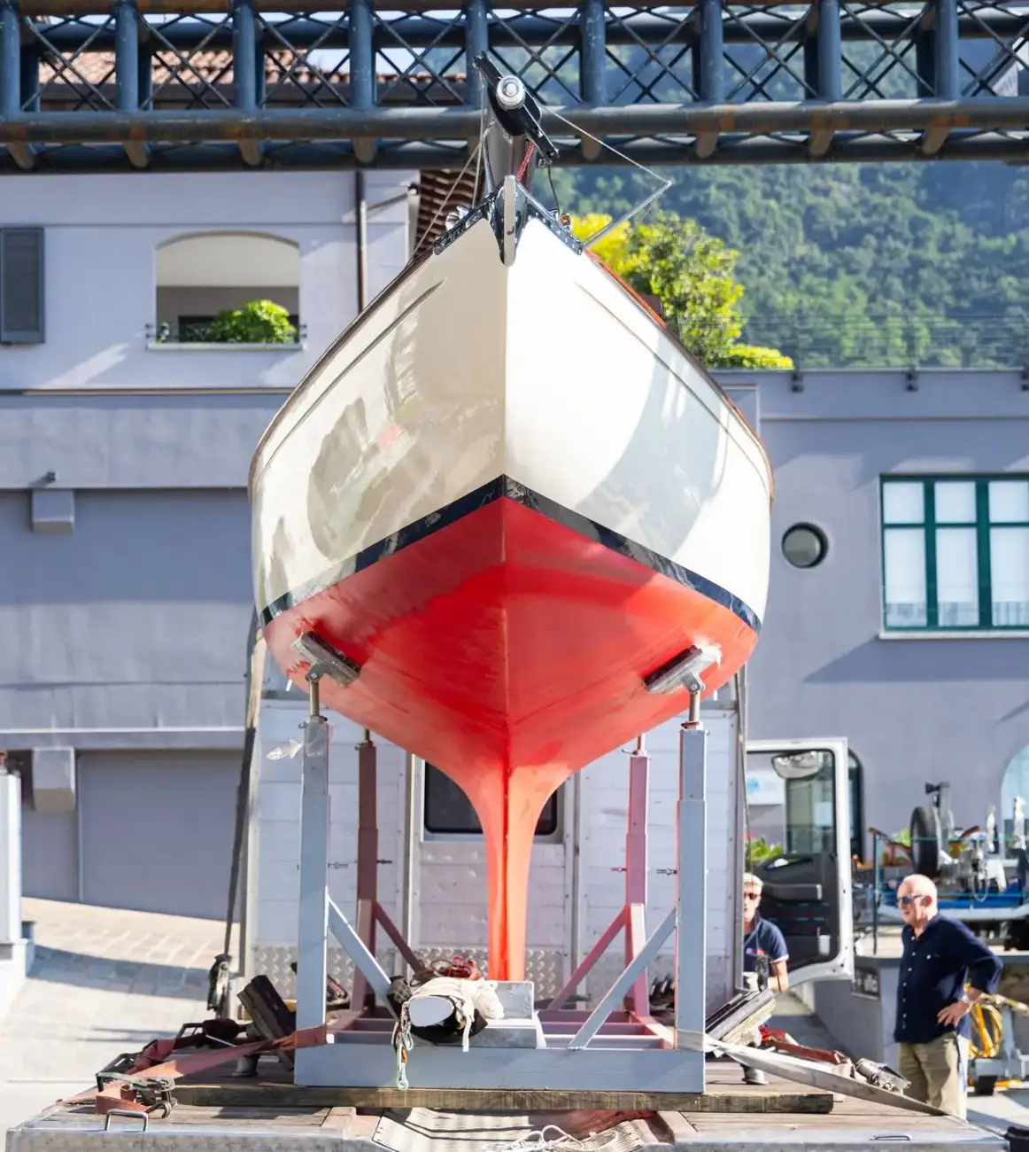 Thumbnail von Baglietto 18 `