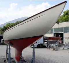 Thumbnail von Baglietto 18 `