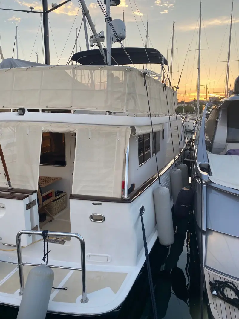 Thumbnail von Selene Yachts Selene 47