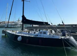 Thumbnail von Przetarg 850 German Frers 18