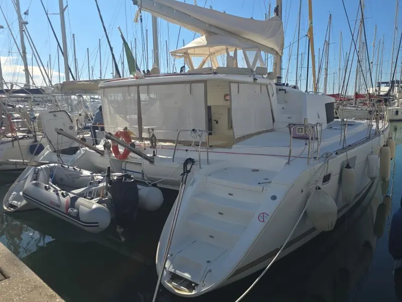 Thumbnail von ラグーン 440