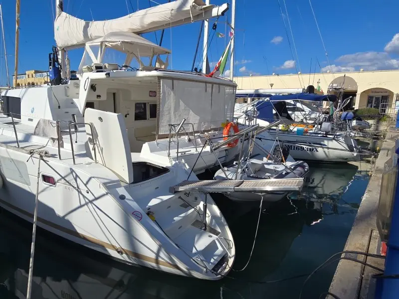 Thumbnail von ラグーン 440