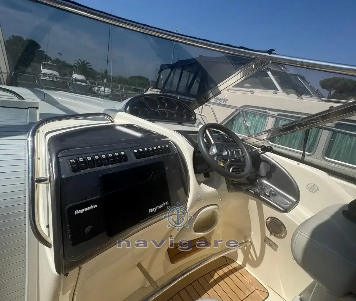 Thumbnail von Cranchi Mediterranee 50