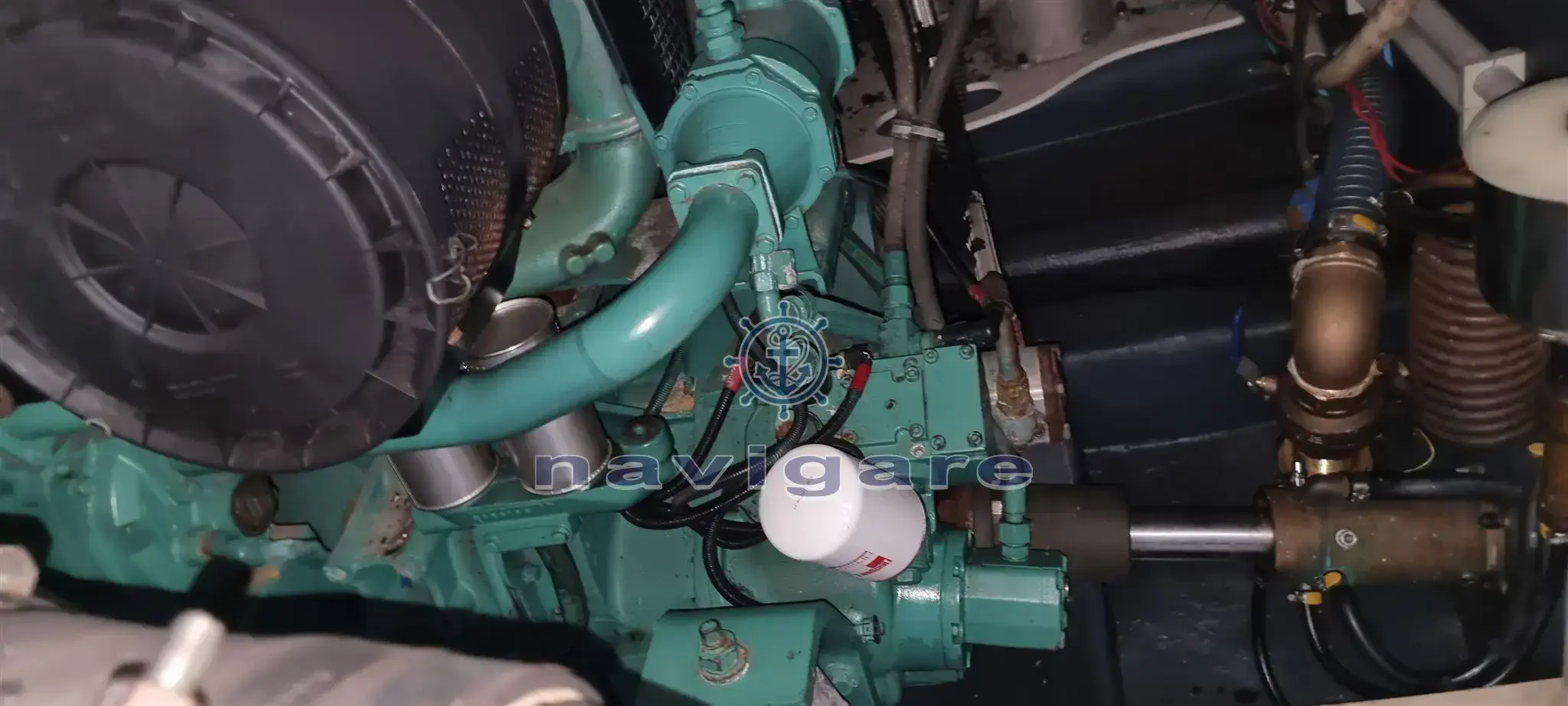 Thumbnail von Cranchi Mediterranee 50