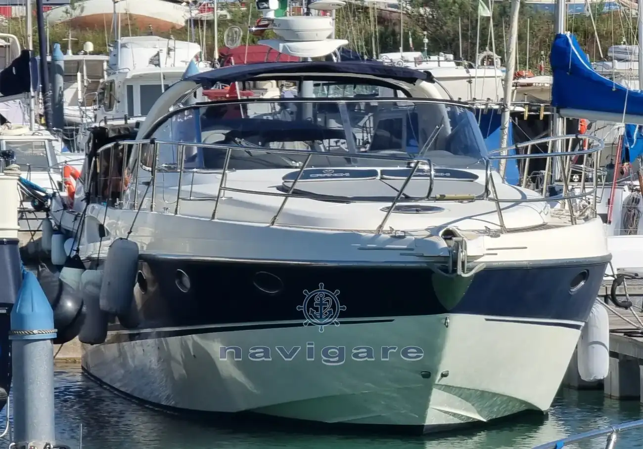 Thumbnail von Cranchi Mediterranee 50