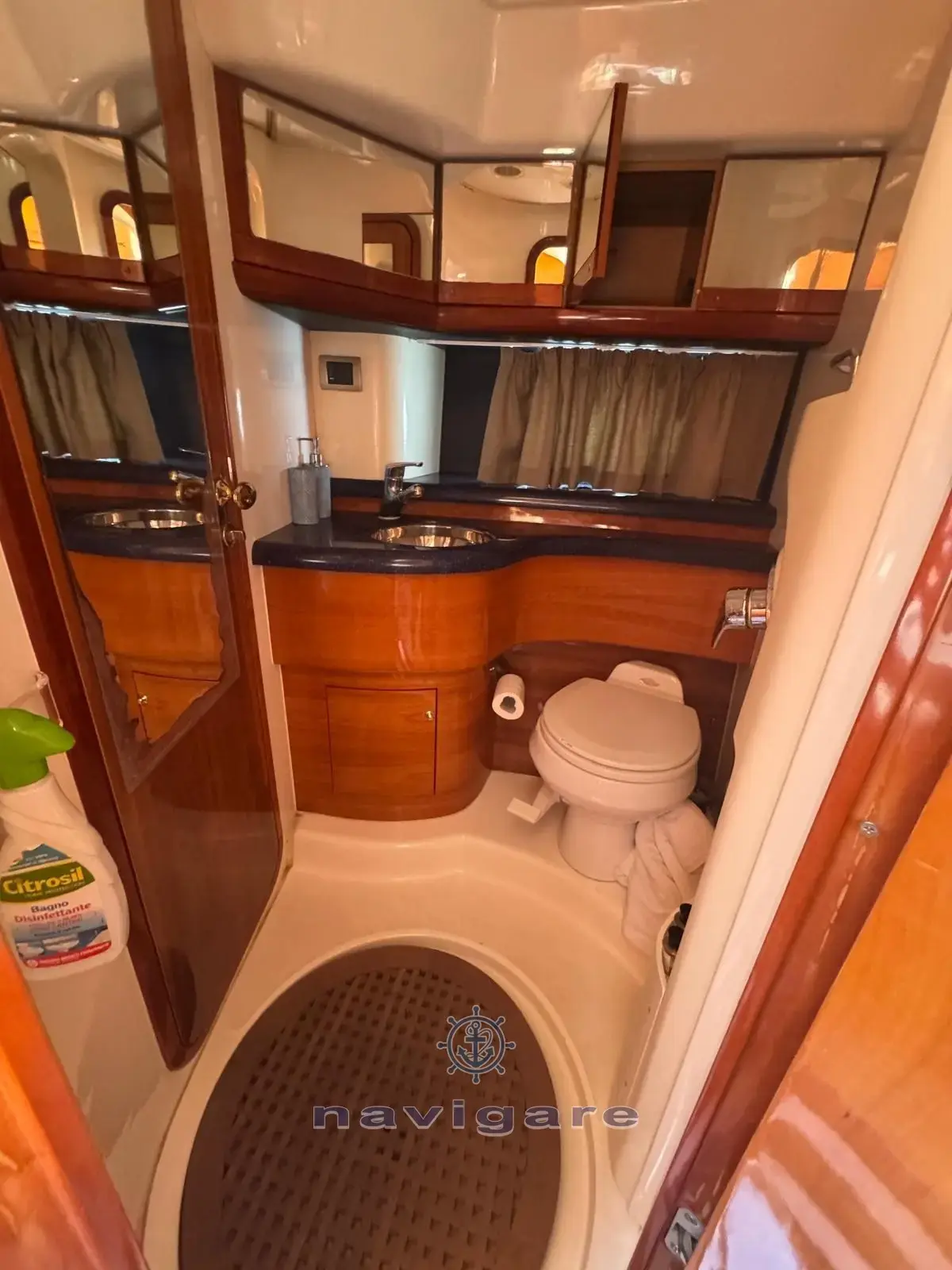 Thumbnail von Cranchi Mediterranee 50