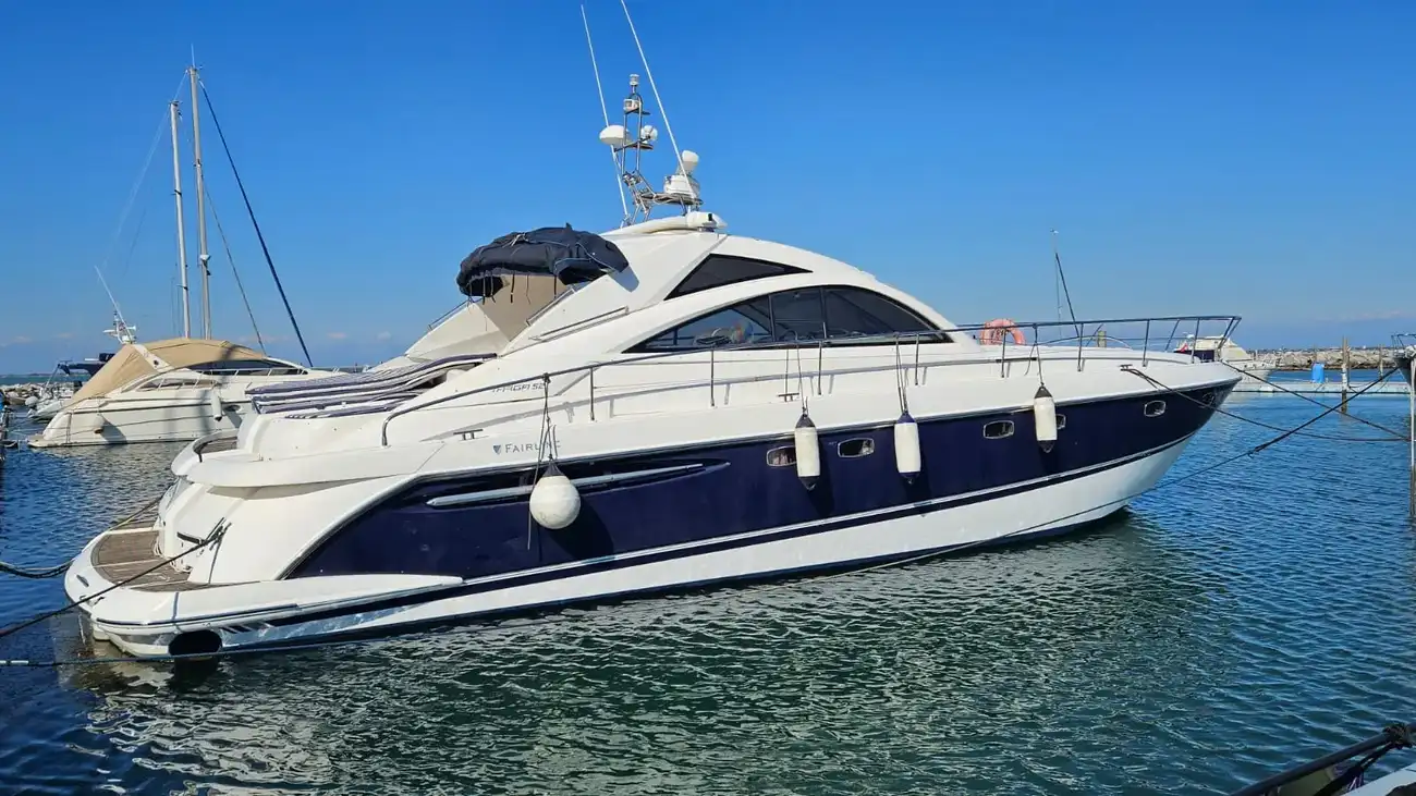 Fairline Targa 52