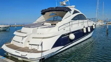 Thumbnail von Fairline Targa 52