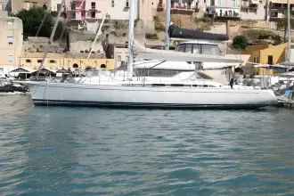 Thumbnail von Nautor Swan 53 NALA II