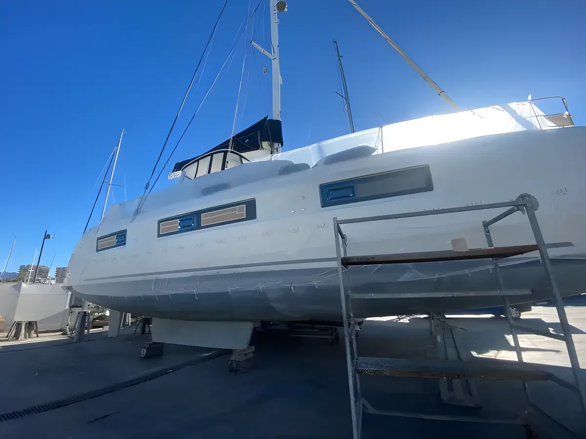 Thumbnail von ラグーン50 VITAMIN SEA