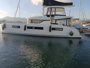 Thumbnail von Lagoon 50 VITAMIN SEA