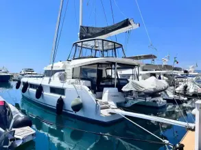 Thumbnail von Lagoon 50 VITAMIN SEA