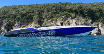 Thumbnail von Fountain 35 Executioner