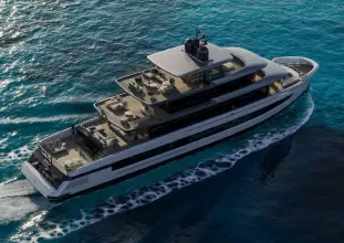 Thumbnail von EXTRA YACHTS X145