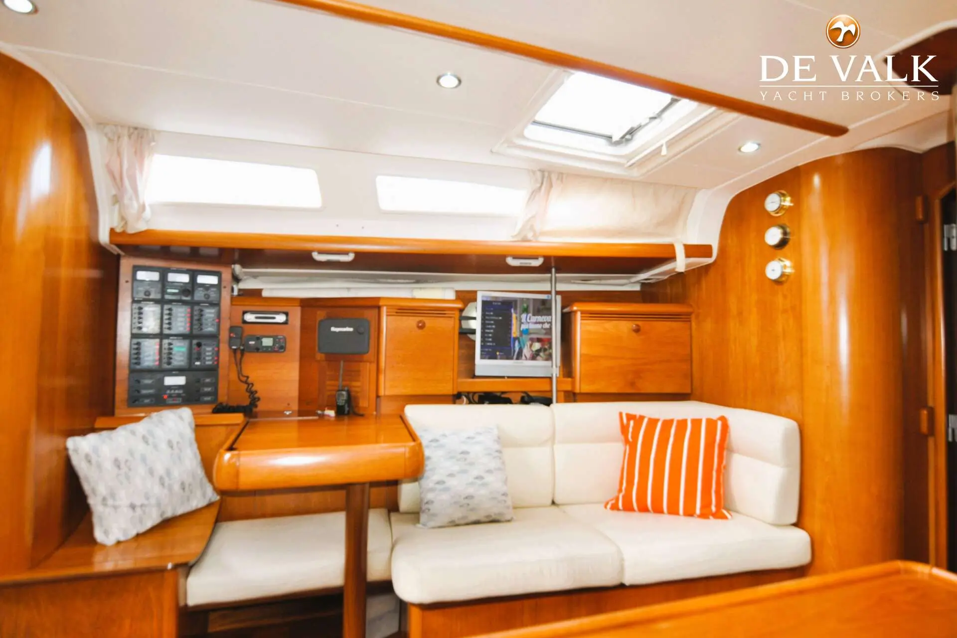 Thumbnail von Jeanneau Sun Odyssey 43