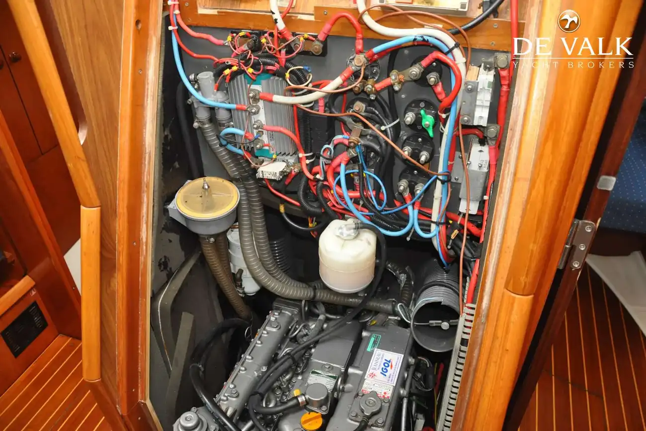 Thumbnail von Jeanneau Sun Odyssey 43