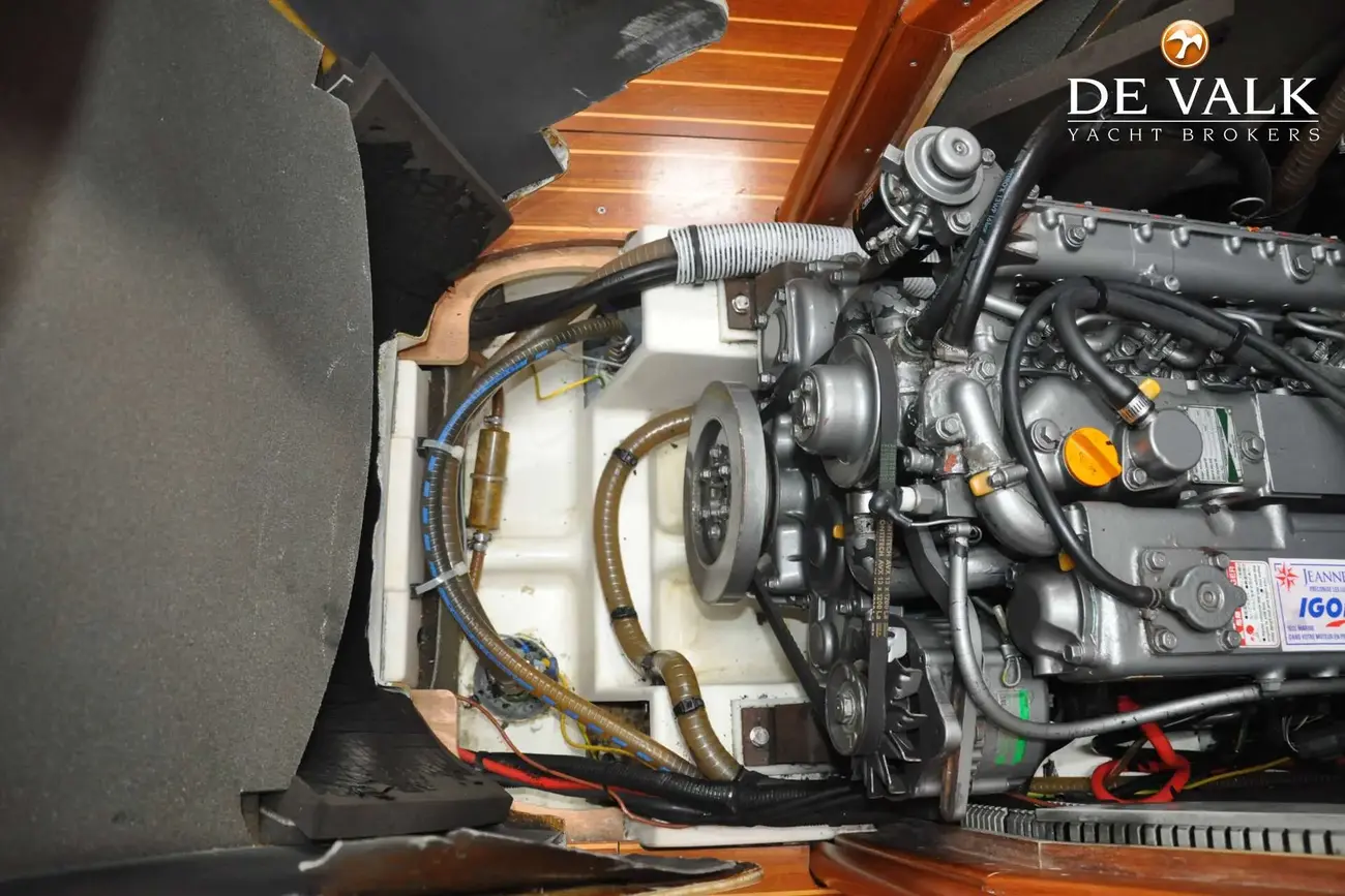 Thumbnail von Jeanneau Sun Odyssey 43