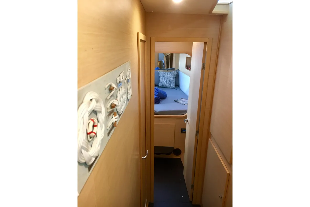 Thumbnail von Lagoon 440 REWIND