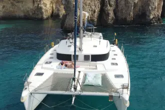 Thumbnail von Lagoon 440 REWIND