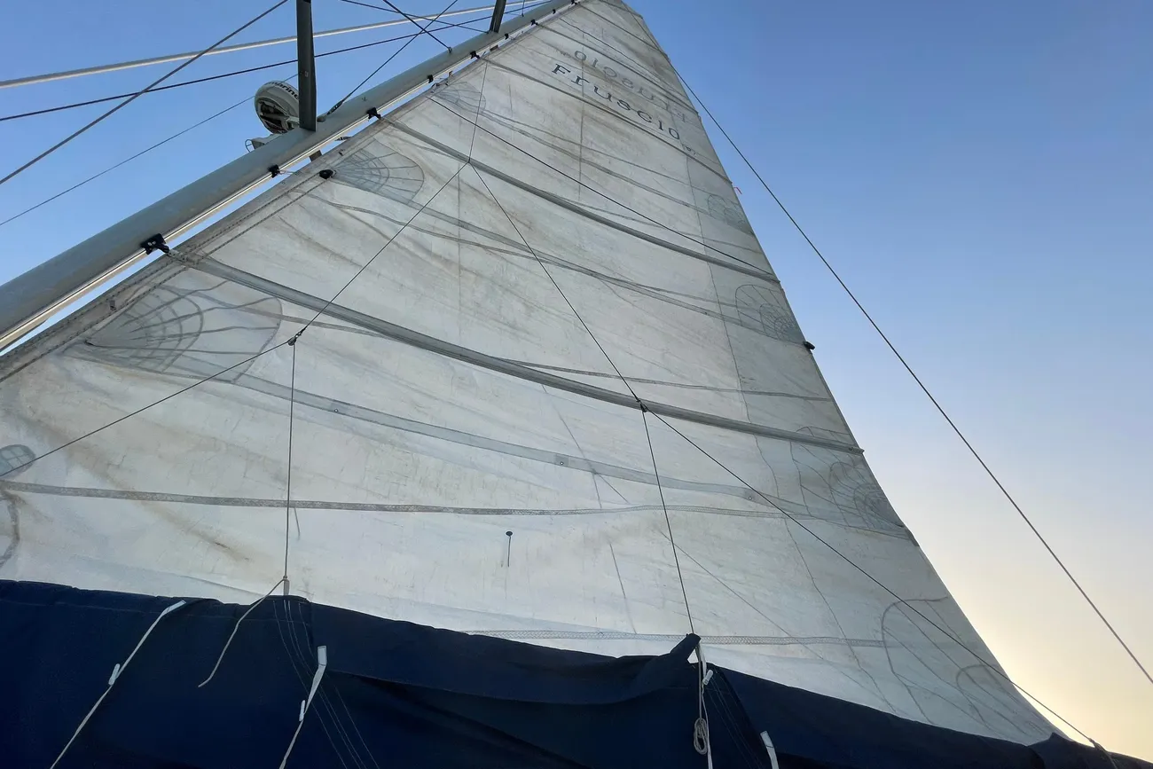 Thumbnail von Lagoon 440 REWIND