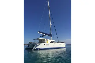 Thumbnail von Lagoon 440 REWIND