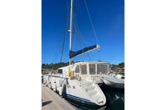 Thumbnail von Lagoon 440 REWIND