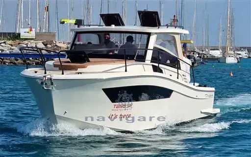 Thumbnail von Tuccoli T295 Montecristo Sf