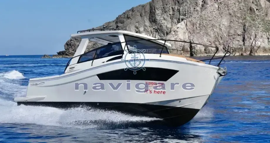 Thumbnail von Tuccoli T295 Montecristo Sf