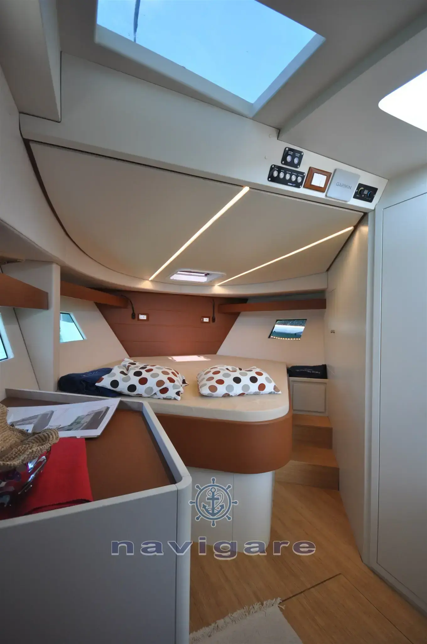 Thumbnail von Tuccoli T295 Montecristo Sf