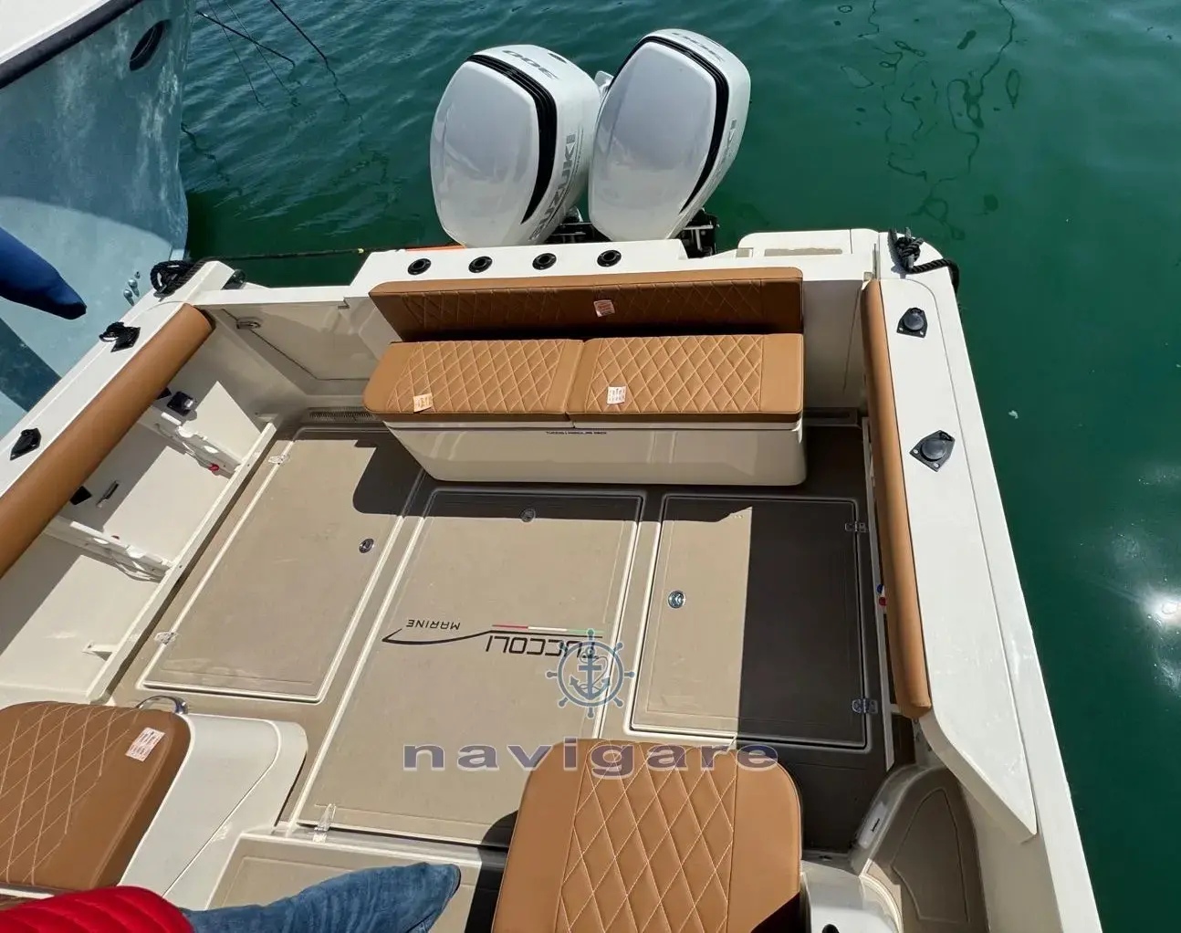 Thumbnail von Tuccoli T295 Montecristo Sf