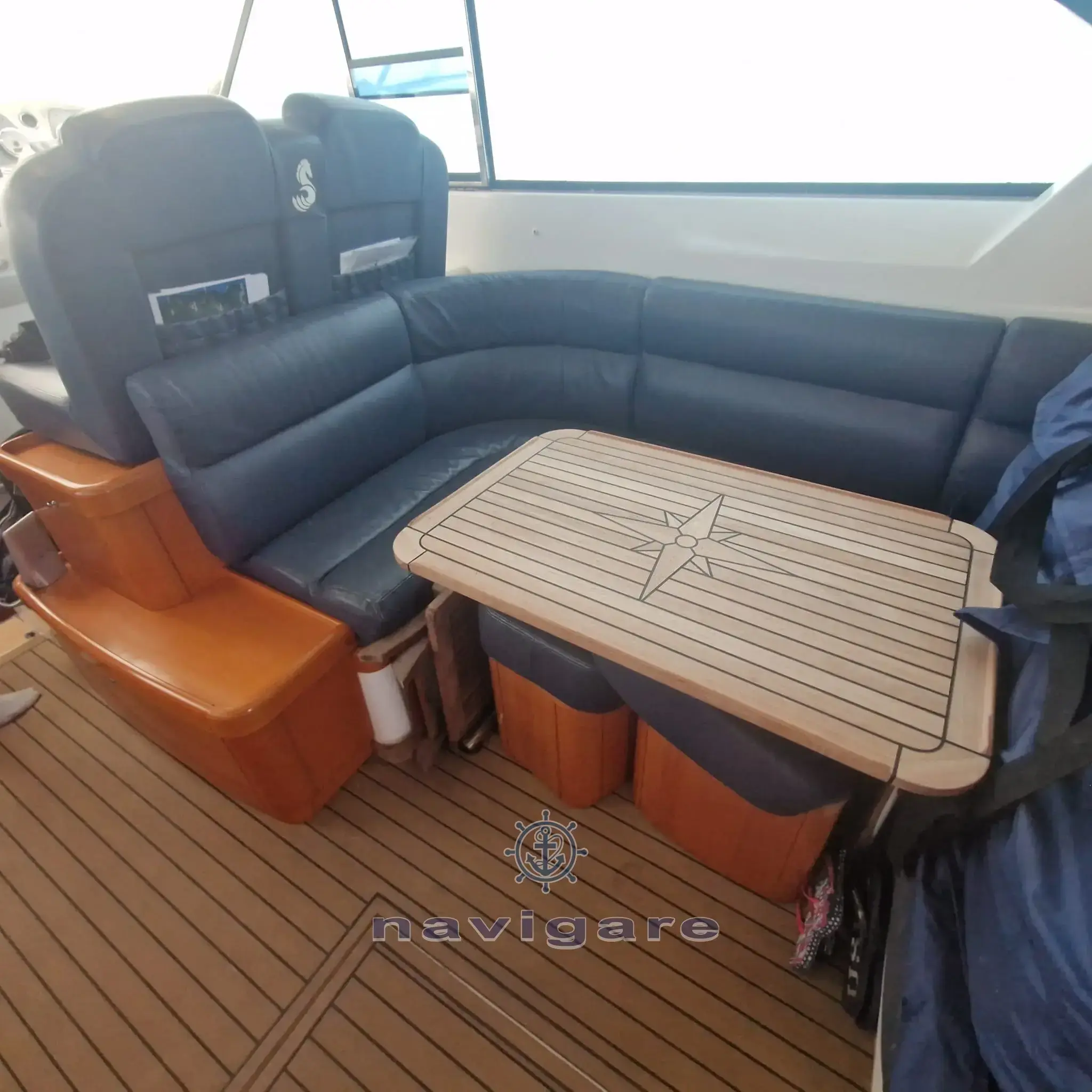 Thumbnail von Beneteau Antares 12 Fly Sport