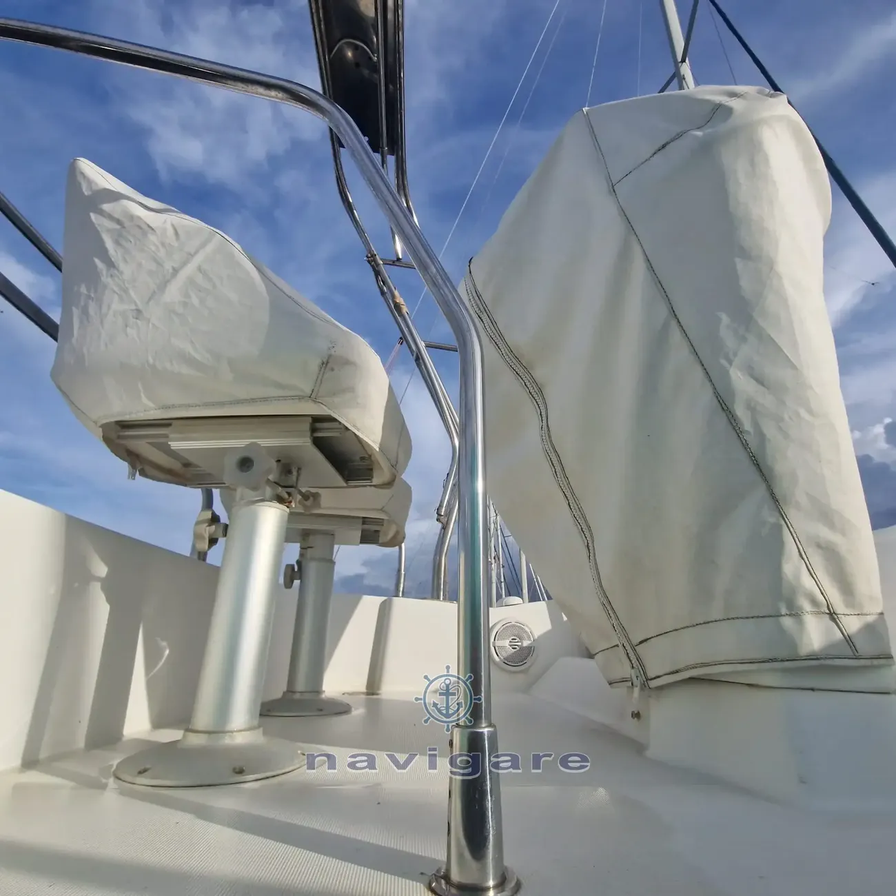 Thumbnail von Beneteau Antares 12 Fly Sport