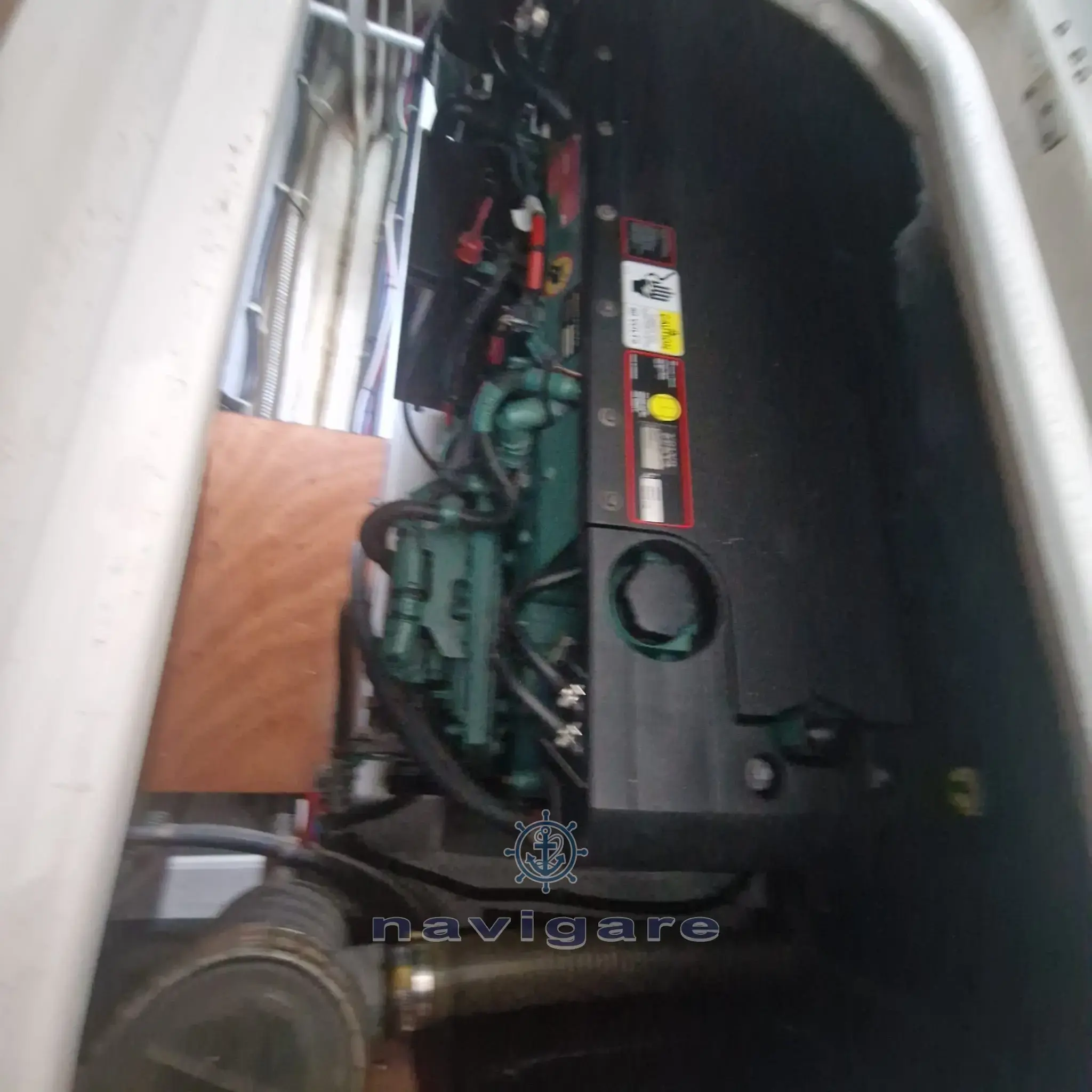 Thumbnail von Beneteau Antares 12 Fly Sport