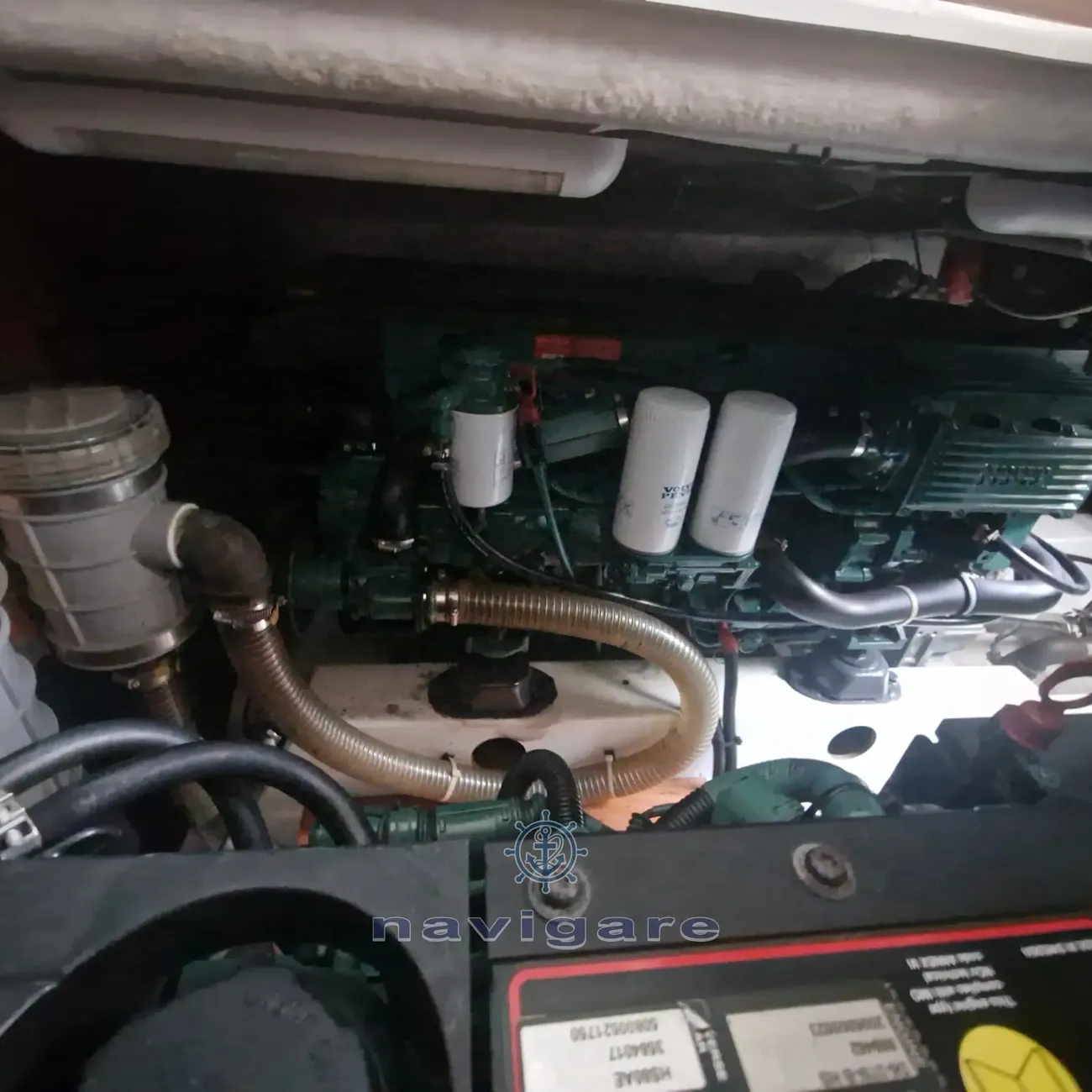 Thumbnail von Beneteau Antares 12 Fly Sport