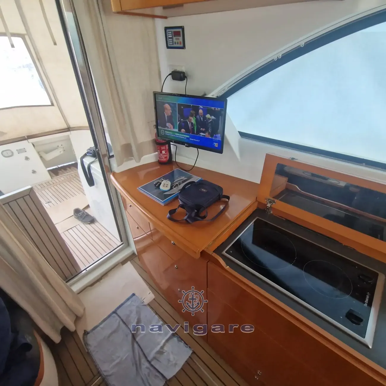 Thumbnail von Beneteau Antares 12 Fly Sport