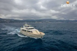 Thumbnail von Gianetti Yachts Navetta 24