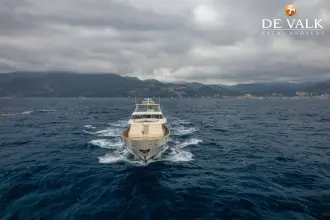 Thumbnail von Gianetti Yachts Navetta 24