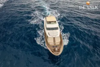 Thumbnail von Gianetti Yachts Navetta 24