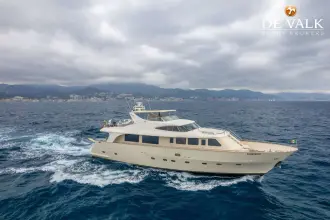 Thumbnail von Gianetti Yachts Navetta 24