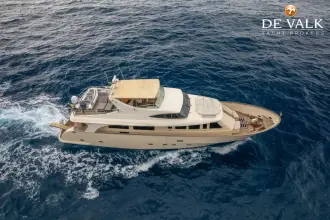 Thumbnail von Gianetti Yachts Navetta 24