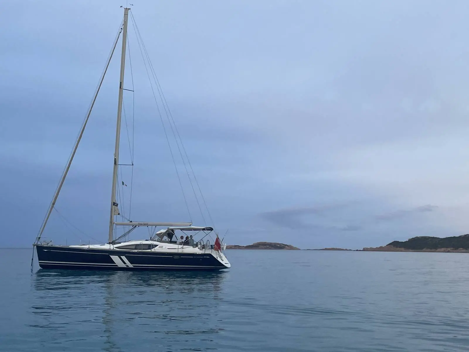 Jeanneau Sun Odyssey 50 DS