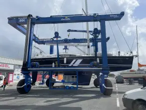 Thumbnail von Jeanneau Sun Odyssey 50 DS