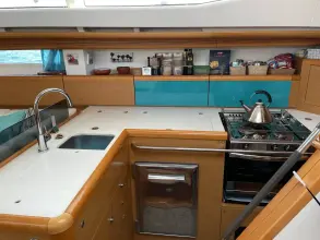 Thumbnail von Jeanneau Sun Odyssey 50 DS