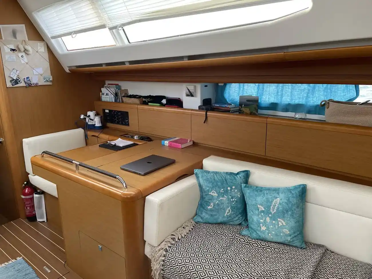 Thumbnail von Jeanneau Sun Odyssey 50 DS