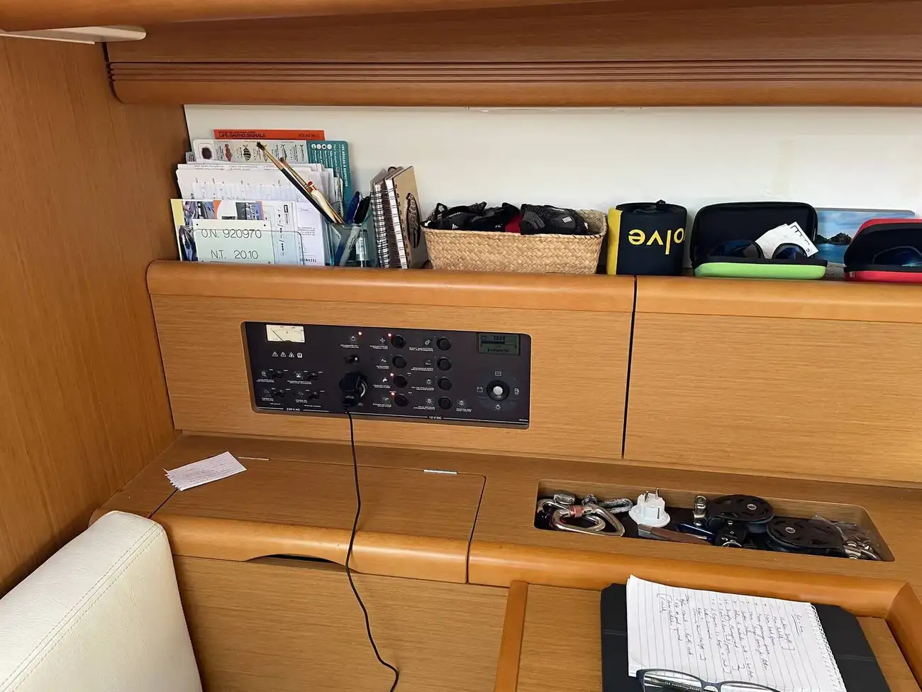 Thumbnail von Jeanneau Sun Odyssey 50 DS