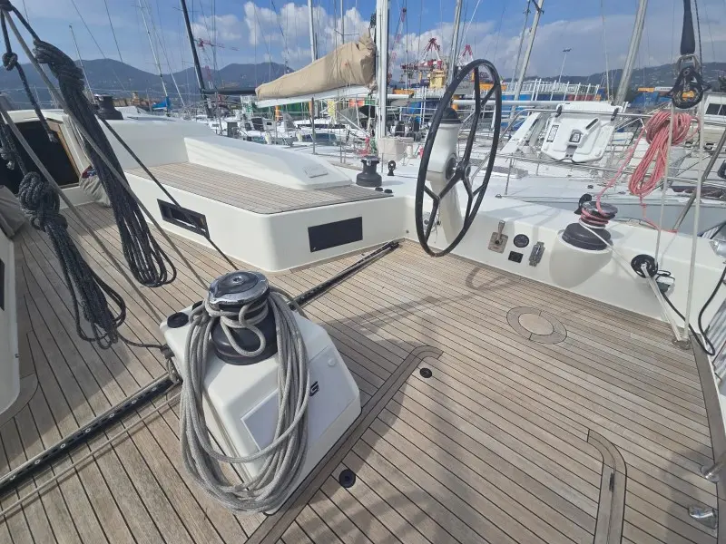 Thumbnail von Adria Sail 50