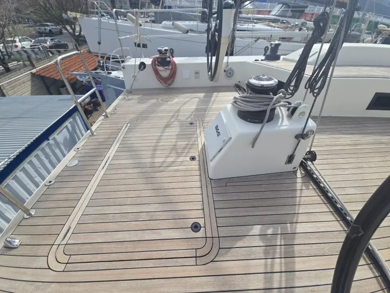 Thumbnail von Adria Sail 50