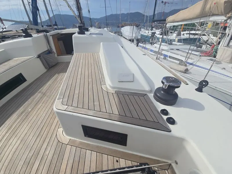 Thumbnail von Adria Sail 50